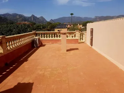 Villa À Vendre Bunyola