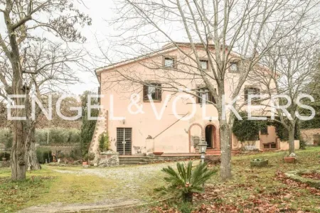 Villa À Vendre Viterbo